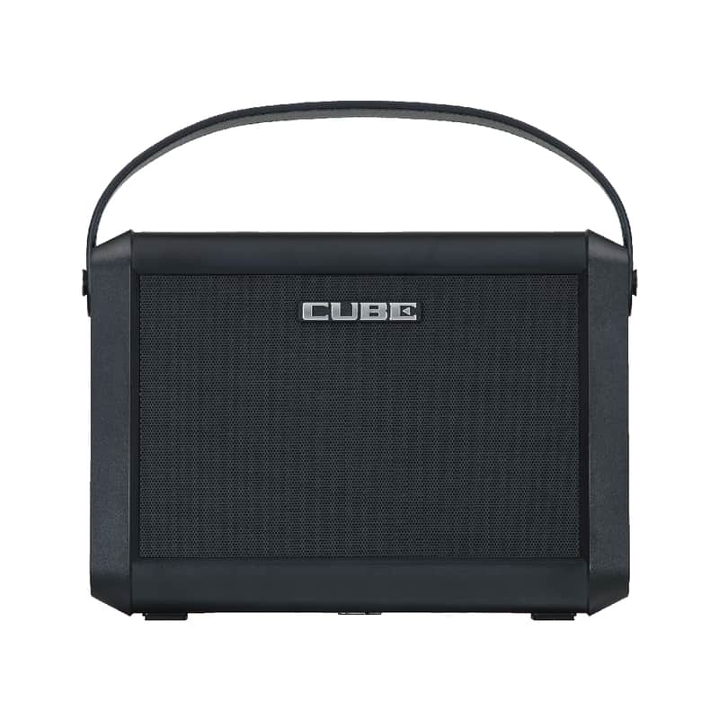 Roland Cube Street Mini 2-Channel 10-Watt 1x5" Guitar Combo image 1