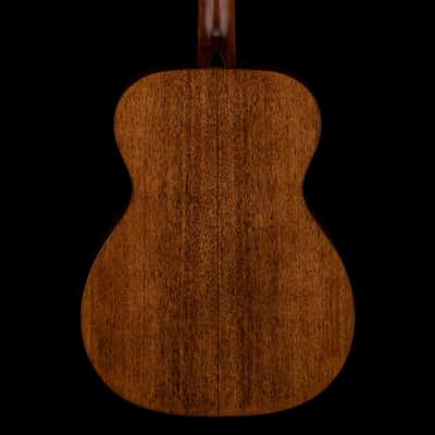 Martin 000-18 Modern Deluxe Acoustic Guitar w/HS image 4
