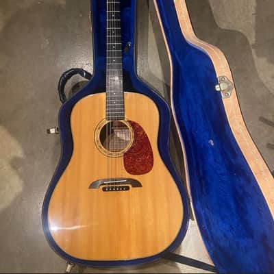 Alvarez Yairi DY-80 Canyon Creek 12-string Natural | Reverb