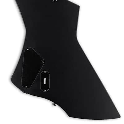 ESP LTD Snakebyte James Hetfield Signature - Black Satin image 3