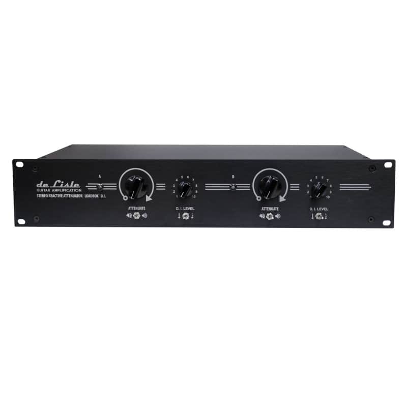 de Lisle Stereo 100W Impedance Matching Linearly Variable Reactive Attenuator image 1
