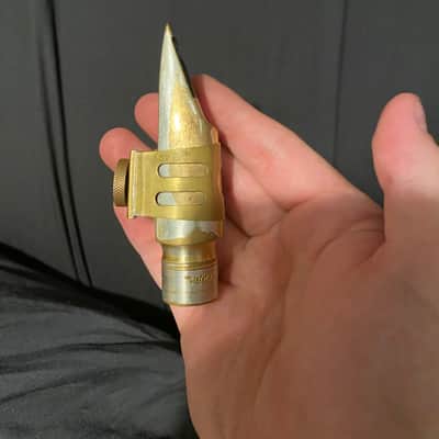 Otto Link Super tone master 7 2000s - Gold image 2