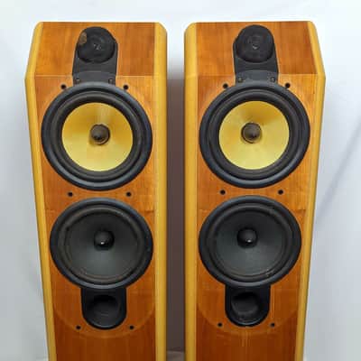 B&W - CDM-7 Special Edition (SE) - Rare and Legendary Speaker set - Bowers & Wilkins image 4
