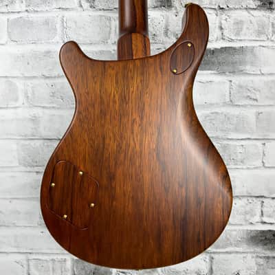 PRS Private Stock McCarty 594 Semi-Hollow, Natural image 14
