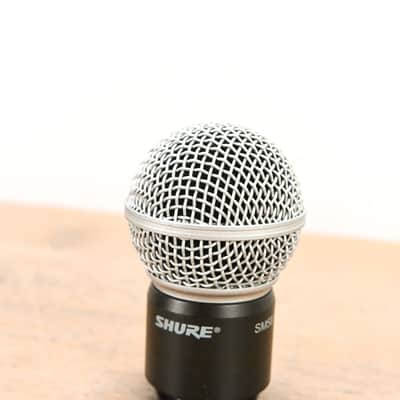 Shure SM58 Wireless Microphone Capsule CG011WU image 2
