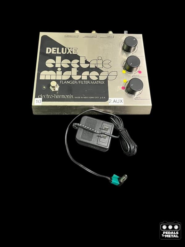 Electro-Harmonix Deluxe Electric Mistress V1