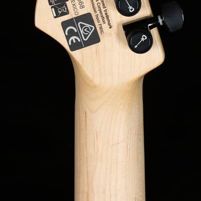Charvel Jim Root Signature Pro-Mod San Dimas Style 1 HH FR M Maple Fingerboard Satin Black (568) image 6
