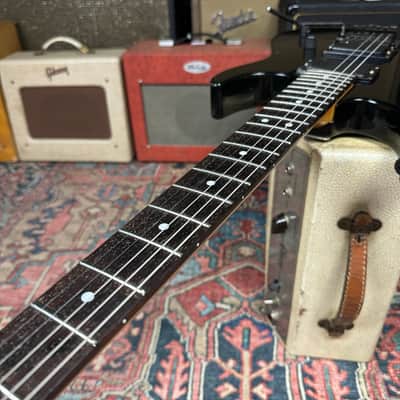 90's Charvel Jackson DK-065RB-HH EMG 81s Reverse HS image 14