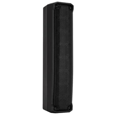 RCF Evox JMIX8 Powered 2-Way 1400W Portable DJ Speaker System w. Built In Mixer image 4