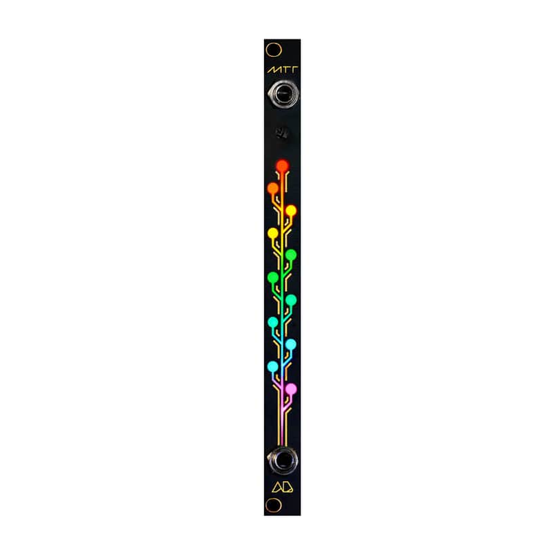 Abyss Devices MTR Eurorack LED Meter image 1