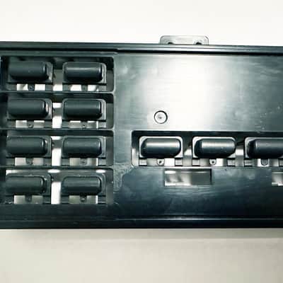 KORG X2, X3 Synthesizer Left Side Plastic Side Buttons Panel. Great Condition ! image 3