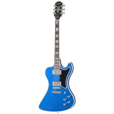 Epiphone Futura RD Custom Twilight Shift - Electric Guitar image 1