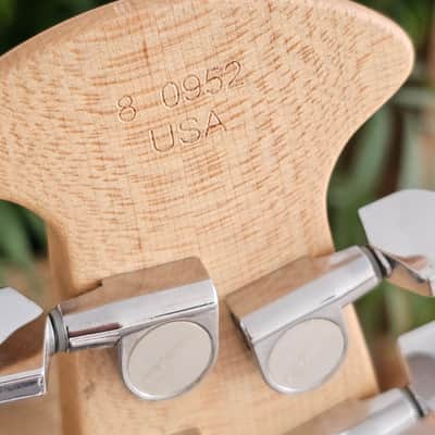 Ovation VXT Hybrid Titanium silver Made in USA image 6
