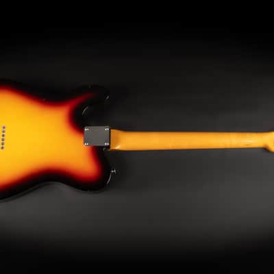 2011 Fender Custom Shop '63 Reissue Telecaster NOS - 3-Tone Sunburst | USA Vintage Birdseye Maple Neck 3.39kg | CoA OHSC image 10