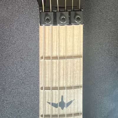 PRS Dustie Waring Signature CE 24 Floyd 2020 - Present - Burnt Amber Smokeburst image 5