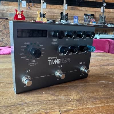 Strymon Timeline Delay Pedal image 3