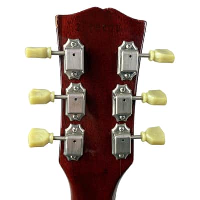 Burny Les Paul FLG-70 1977 - Tobacco Burst - Vintage Japan image 10