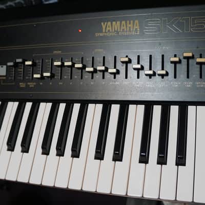 Yamaha SK15 Analog Organ / String Machine / Poly Synth