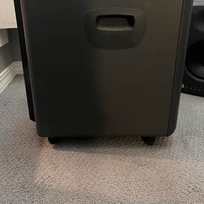 JBL LSR 4328P Mains & LSR 4312SP 12" Subwoofer - 2.1 Powered Studio Monitor System (Local Pickup Only) image 12