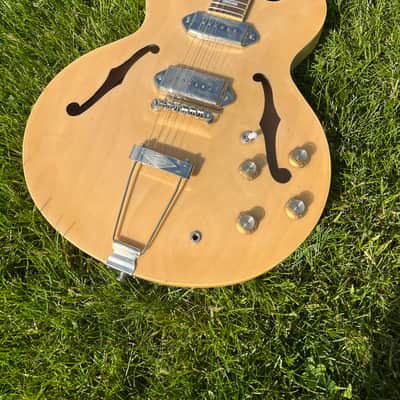 Epiphone Casino NA Mid 2000's - Natural image 4