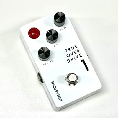 Lunastone True Overdrive 1 | Reverb
