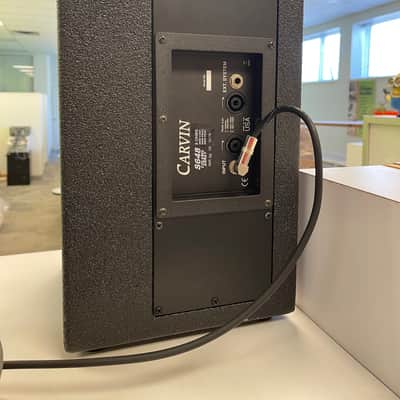 Carvin S600 400W Battery Powered Stereo PA System image 7