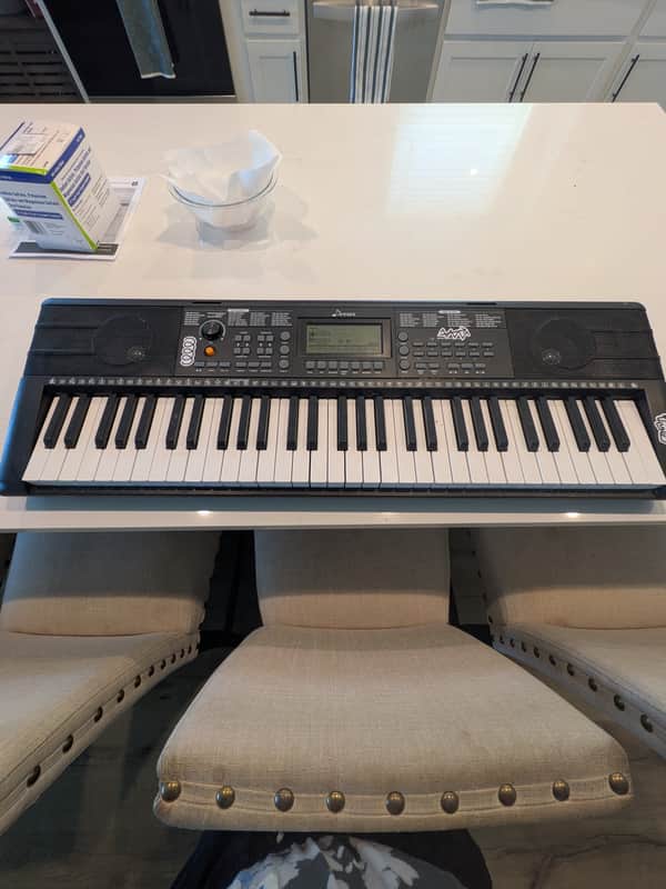 Donner DEK-610 Electric Piano image 1
