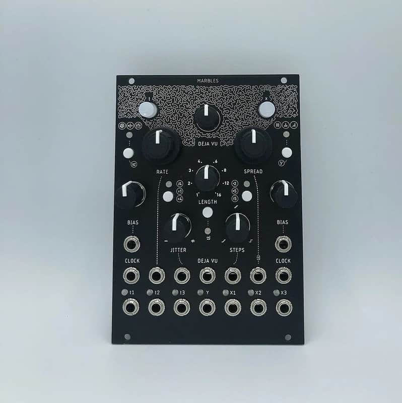 Mutable Marbles Eurorack Synth Module image 1