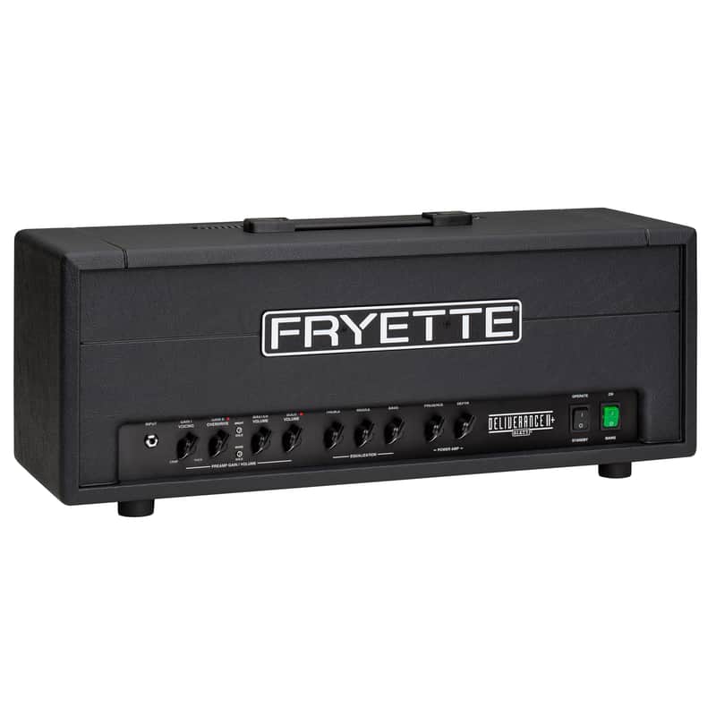 Fryette Deliverance D60 Series II+ Head 120 Watts image 1