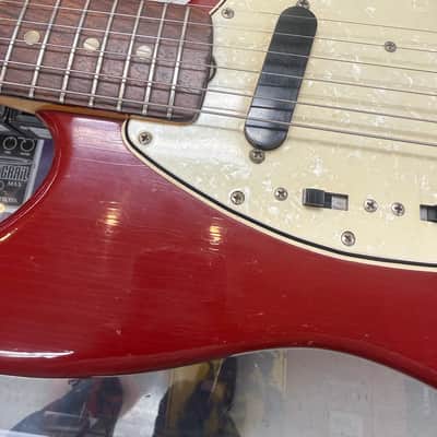 1966 Fender Duo Sonic with Case image 18