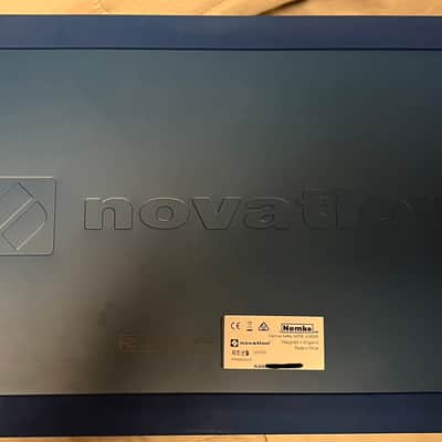 Novation Peak 8-Voice Desktop Synthesizer in Box image 7
