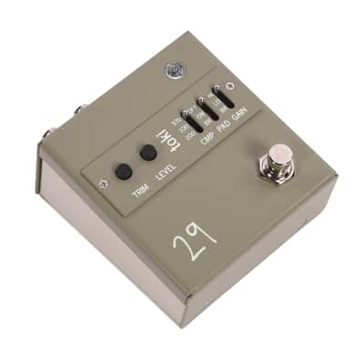 29 Pedals Toki Fuzz Driver Pedal image 2
