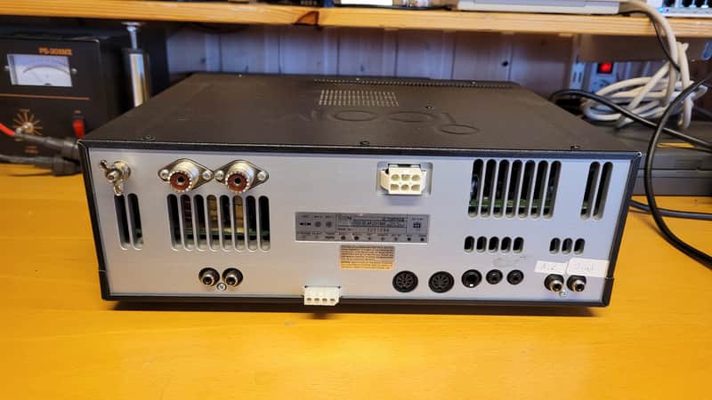 icom ic-756PRO III | Reverb