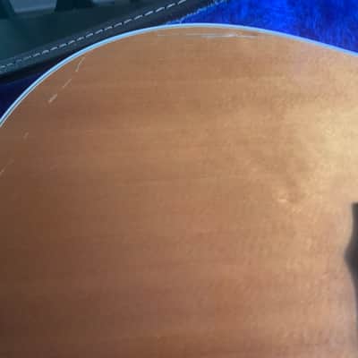Guild D40 1970’s - Natural Gloss image 11