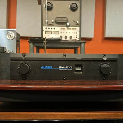 ALESIS RA-100 Studio Reference Amp image 1