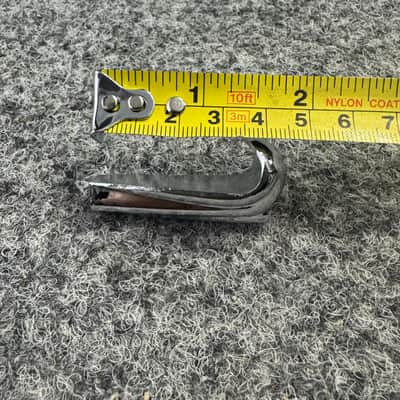 Premier Vintage 50-60s Bass Drum Claw image 4