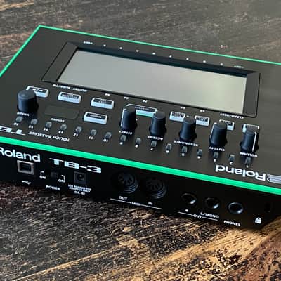 Roland TB-3 AIRA TB3 Touch Bassline Synthesizer image 6