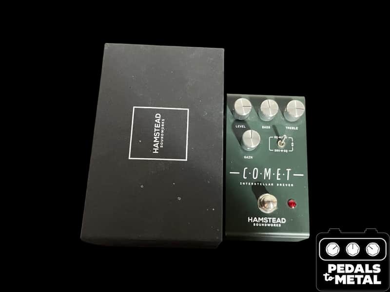 Hamstead Soundworks Comet - X16715 image 1