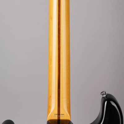 Fender Japan Stratocaster '57 Vintage Reissue - 2007 CIJ - Sunburst image 11