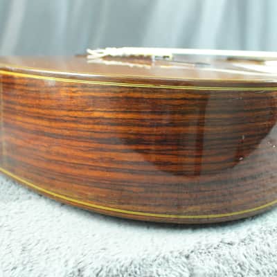 Kasuga G160 Japan Classical Guitar. 1960's image 5