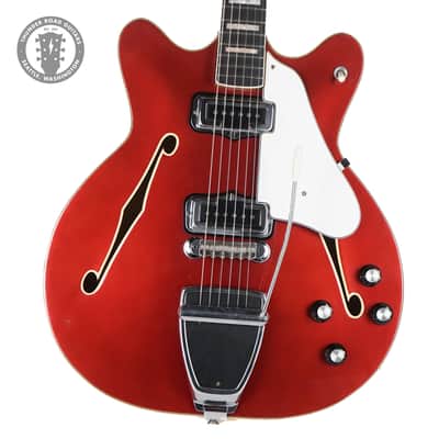 Fender Coronado II (1966 - 1972) | Reverb