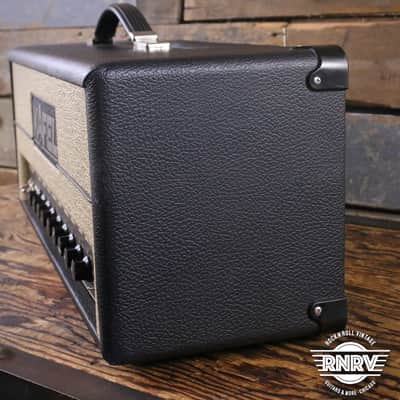 Jack Kafel S95 95 Watt 2 Channel Guitar Head PtP Bild 7