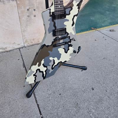 ESP James Hetfield Signature Snakebyte - Camo image 3