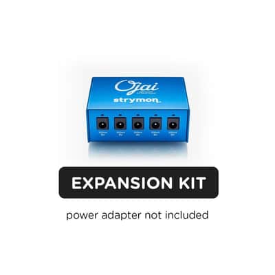 Strymon Ojai Power Supply Expansion Kit image 3