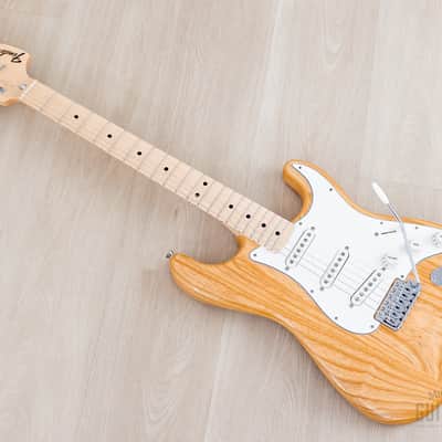 2022 Fender Traditional ‘70s Stratocaster Natural Ash Near-Mint, Japan MIJ image 12