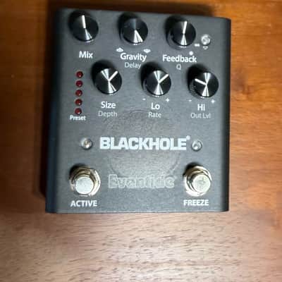 Eventide Blackhole - Black - Mint image 1
