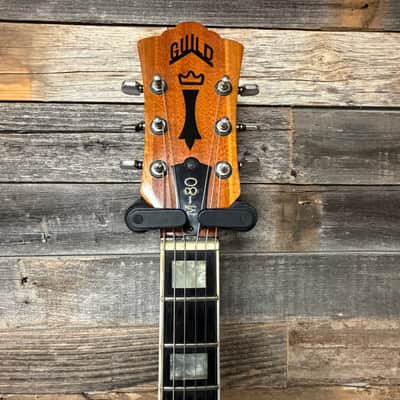 Guild M-80 CS Electric Guitar 1976 image 7