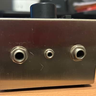 Electro-Harmonix Holy Grail Reverb V1 2002 - 2009 - Silver / Blue image 4