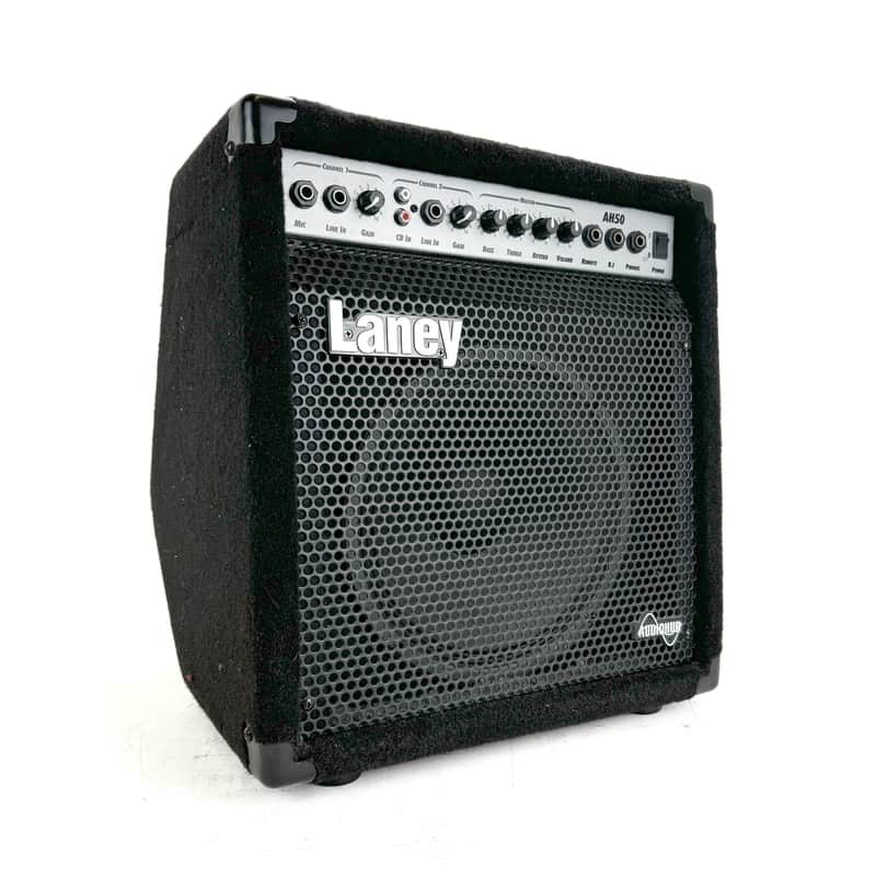 Laney AH-50 Audiohub Combo Amp image 1