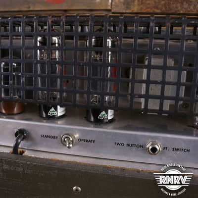 Danelectro Model 300 Twin Twelve  2 x 12" Combo Amplifier image 11